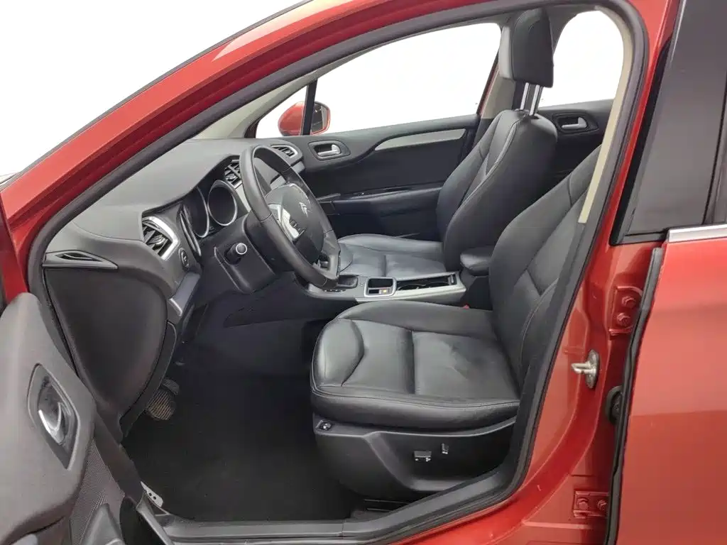 Citroën C4L 2017 2016 1.2T Auto Elite Version