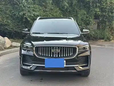 Geely Xingyue L