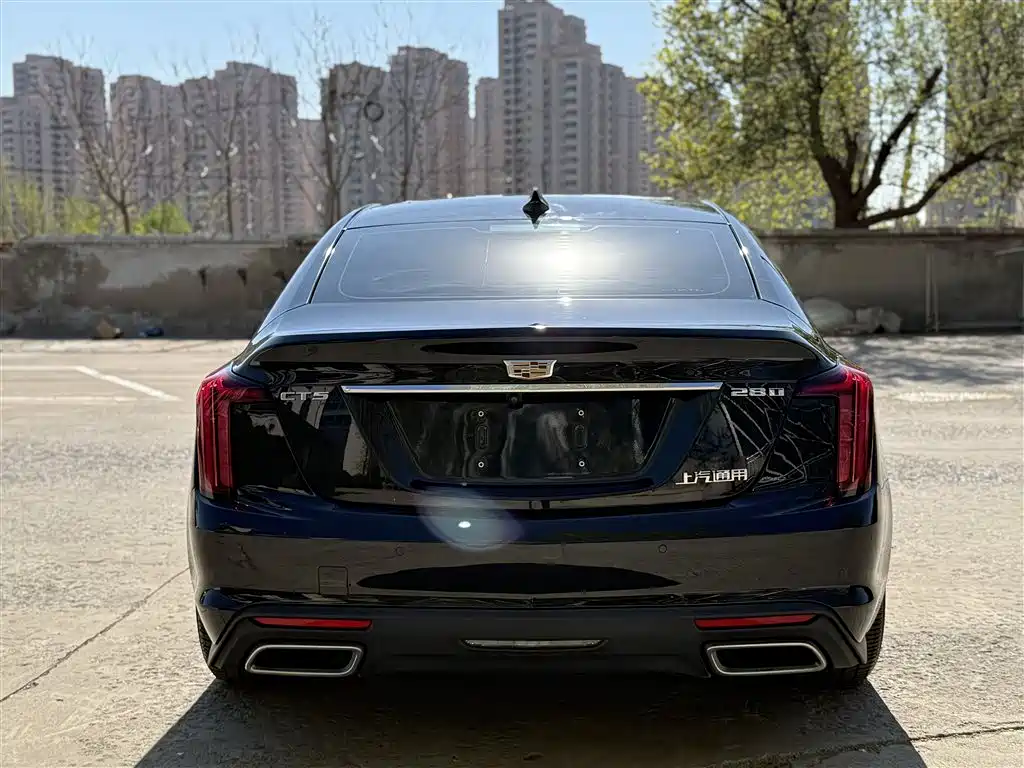 CADILLAC CT5