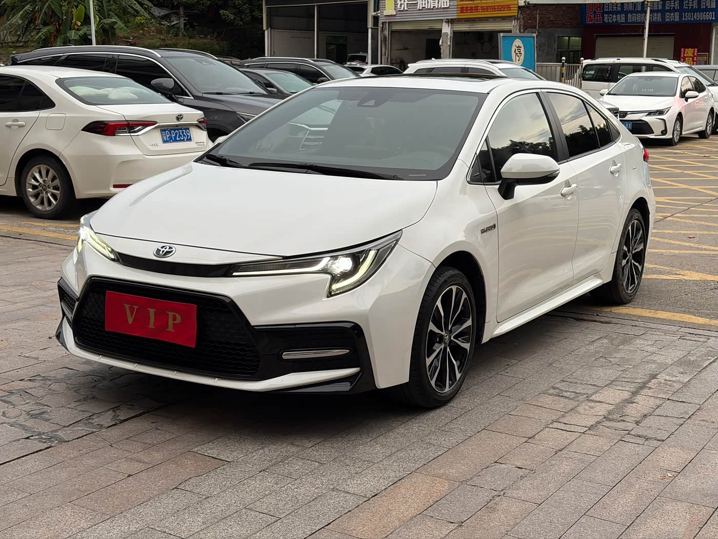 Toyota Levin