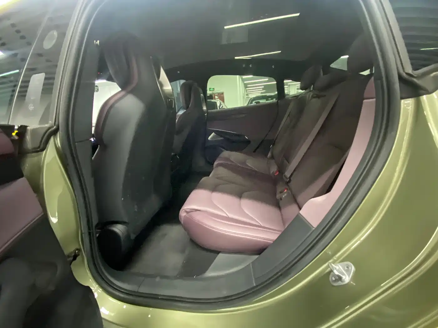 Xiaomi Auto Xiaomi SU7 2024 AWD Extended Range Advanced Smart Driving Max Edition фото 7