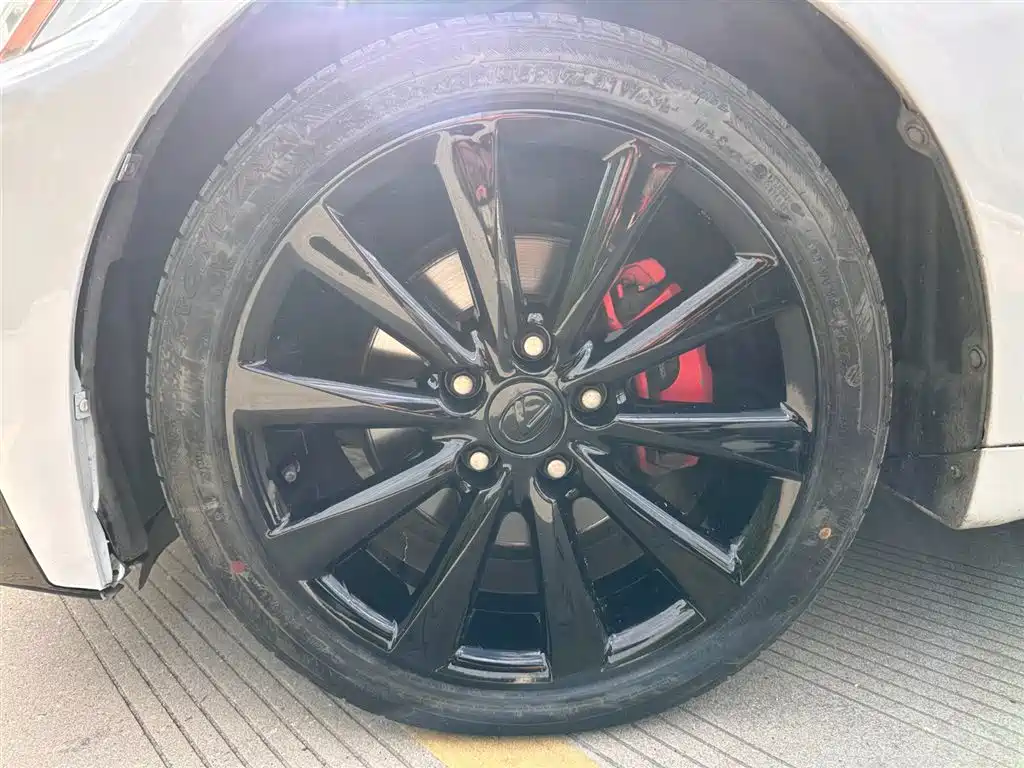 Lexus IS 2009 300 Luxury Edition фото 23