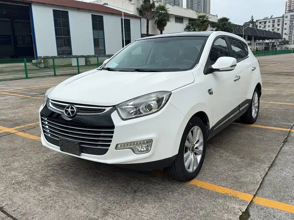 JAC Refine S5 2016 2015 1.5T Automatic Luxury