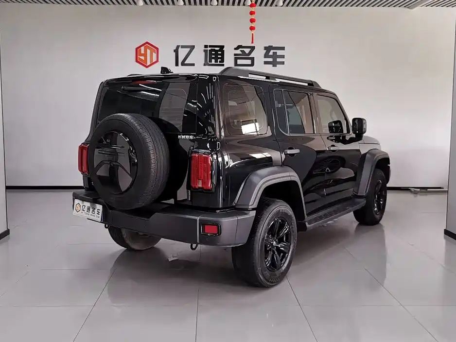 Tank 300 2023 Off-Road Edition 2.0T Challenger фото 19