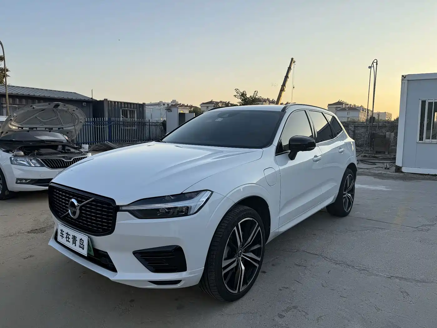 Volvo XC60 Plug-in Hybrid 2021 2021 T8 E-Drive Hybrid Inscription Sport