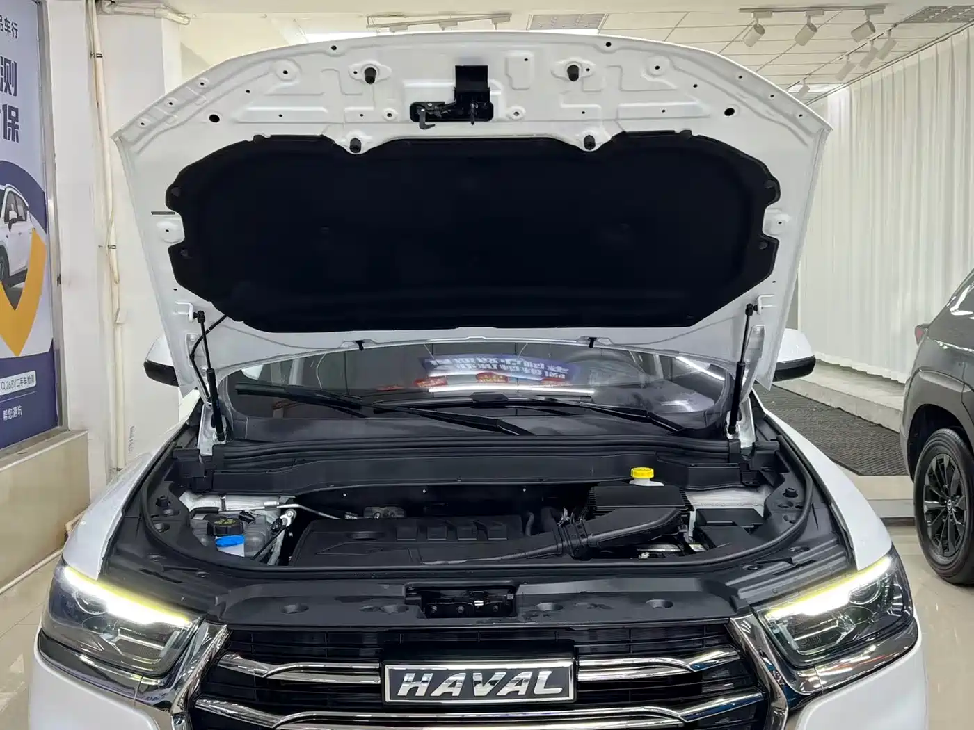 Haval H6 2021 National Trend Edition 1.5T Automatic Urban Edition фото 23
