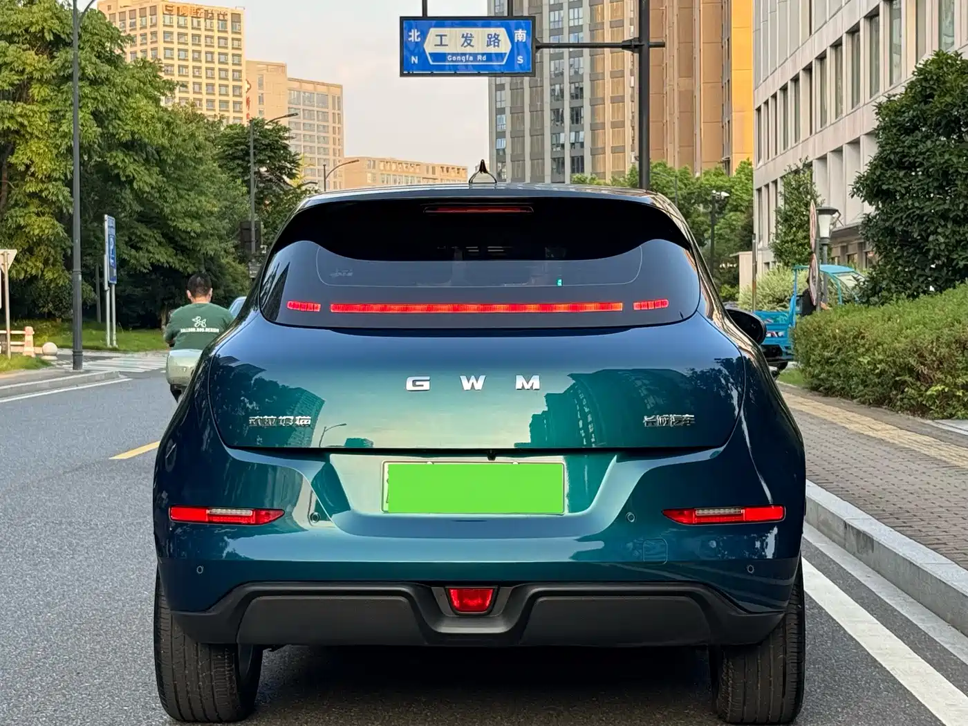 Ora Good Cat 2025 2025 430km Honor Edition