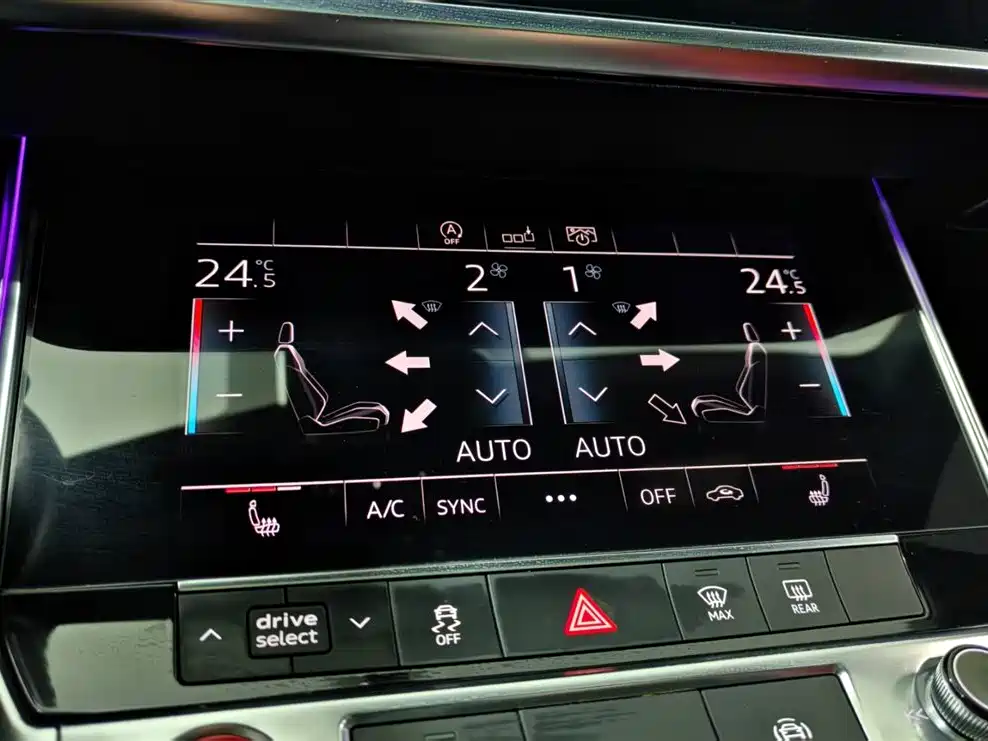 Audi A6L 2019 45 TFSI quattro Exclusive Dynamic фото 12
