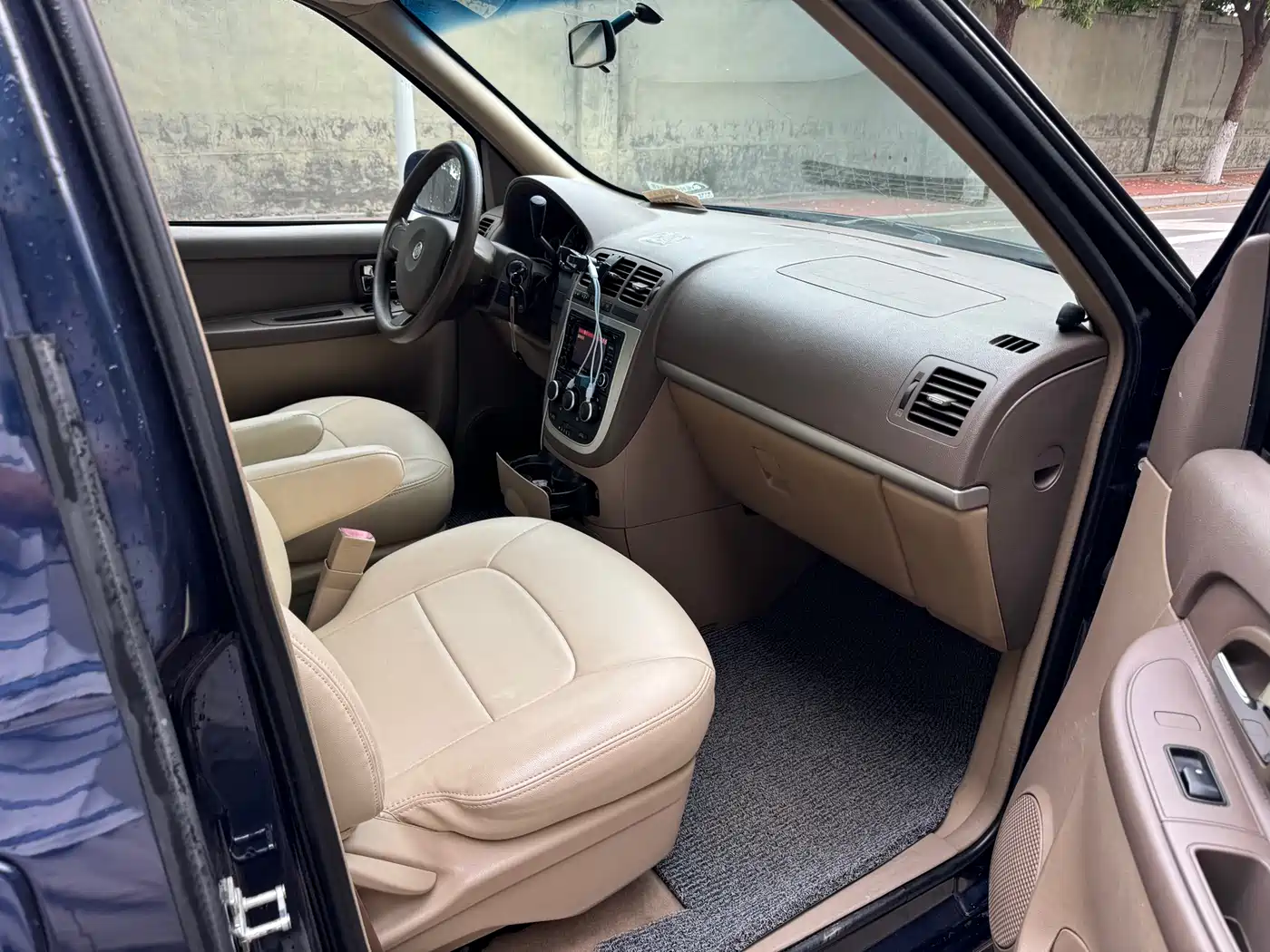 Buick GL8 2013 2.4L Classic фото 5