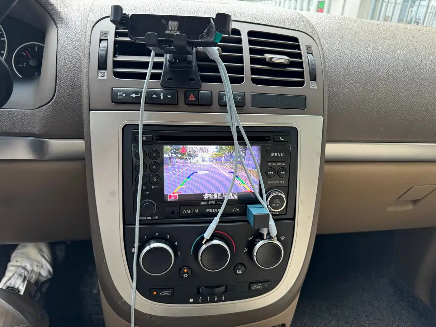 Buick GL8 2013 2.4L Classic фото 7