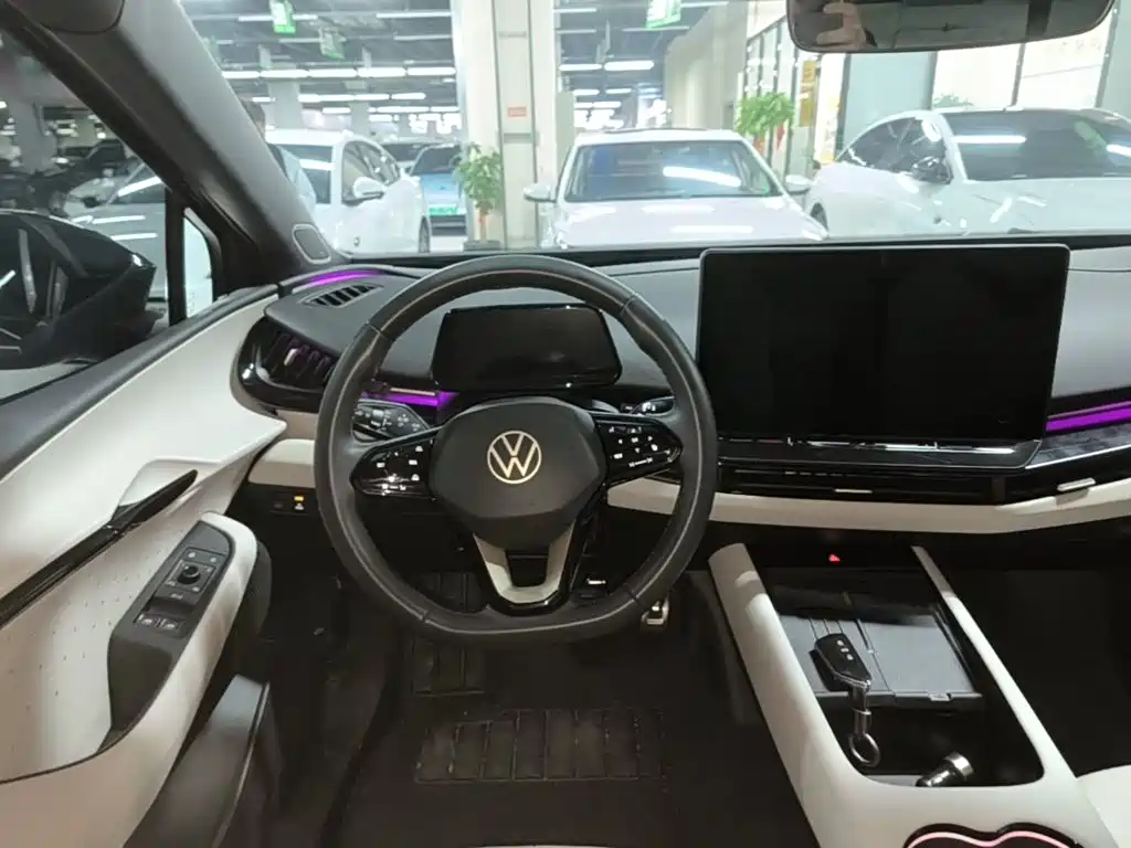 Volkswagen Unique 06 2025 2024 Facelift Ultra Long Range