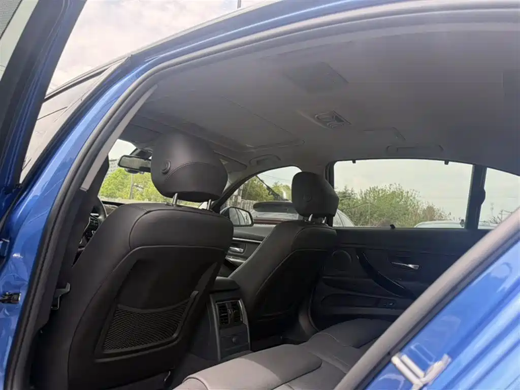 BMW 3 Series 2017 320Li M Sport фото 8