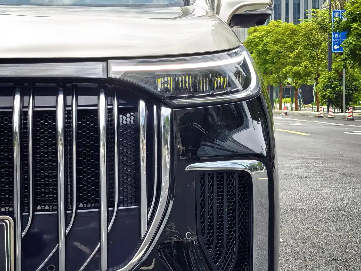 Voyah Auto Voyah Dreamer 2024 PHEV Extended Range Premium Edition фото 8