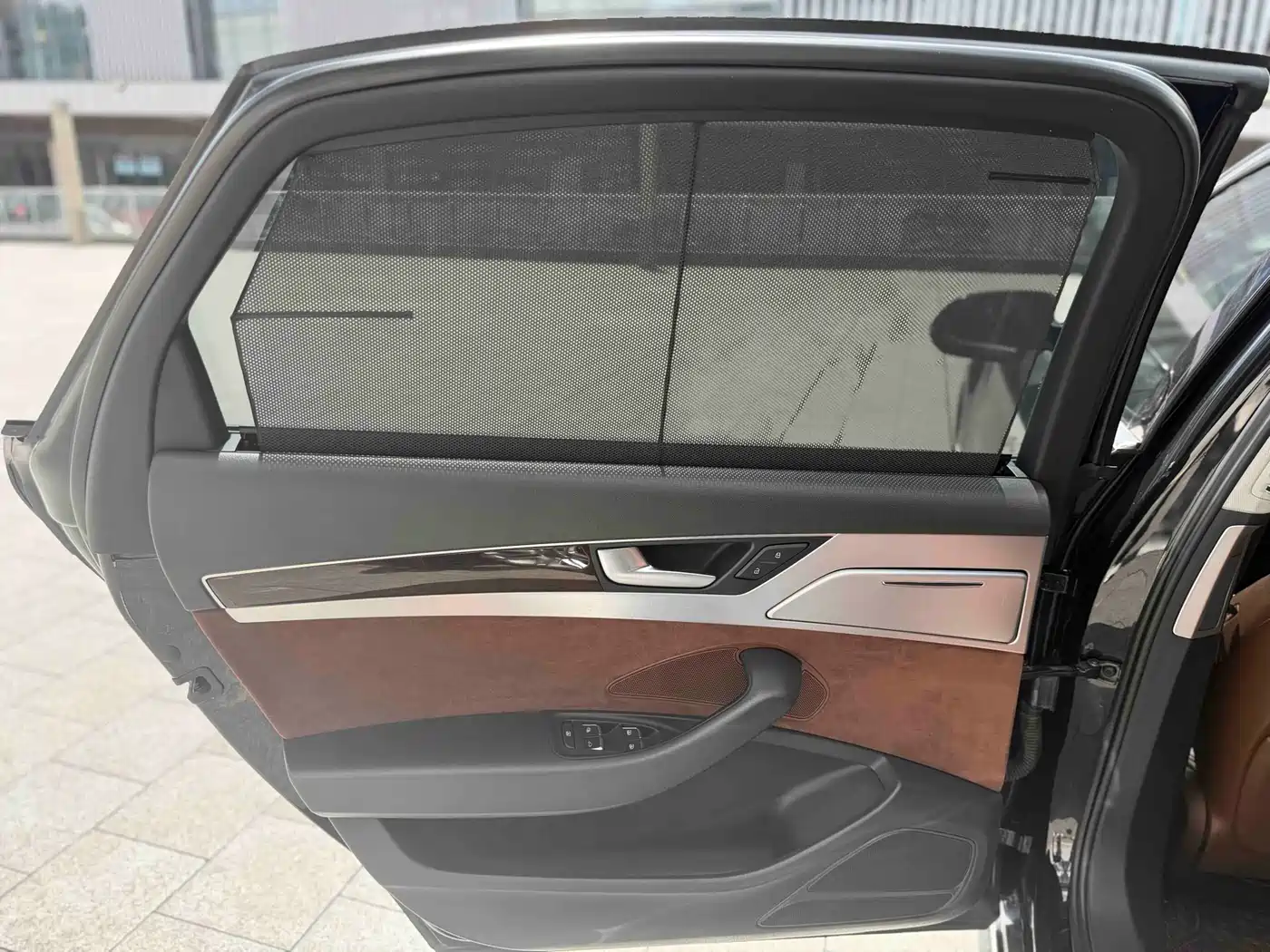 Audi A8 2016 A8L 45 TFSI quattro Comfort фото 6
