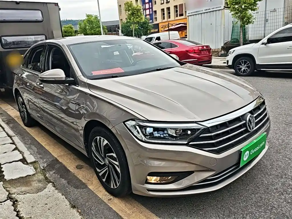 Volkswagen Sagitar 2021 280TSI DSG 30th Anniversary Edition фото 4