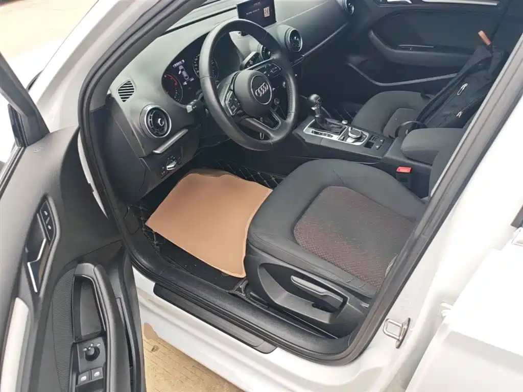 Audi A3 2019 Limousine 35 TFSI Progressive China V фото 15