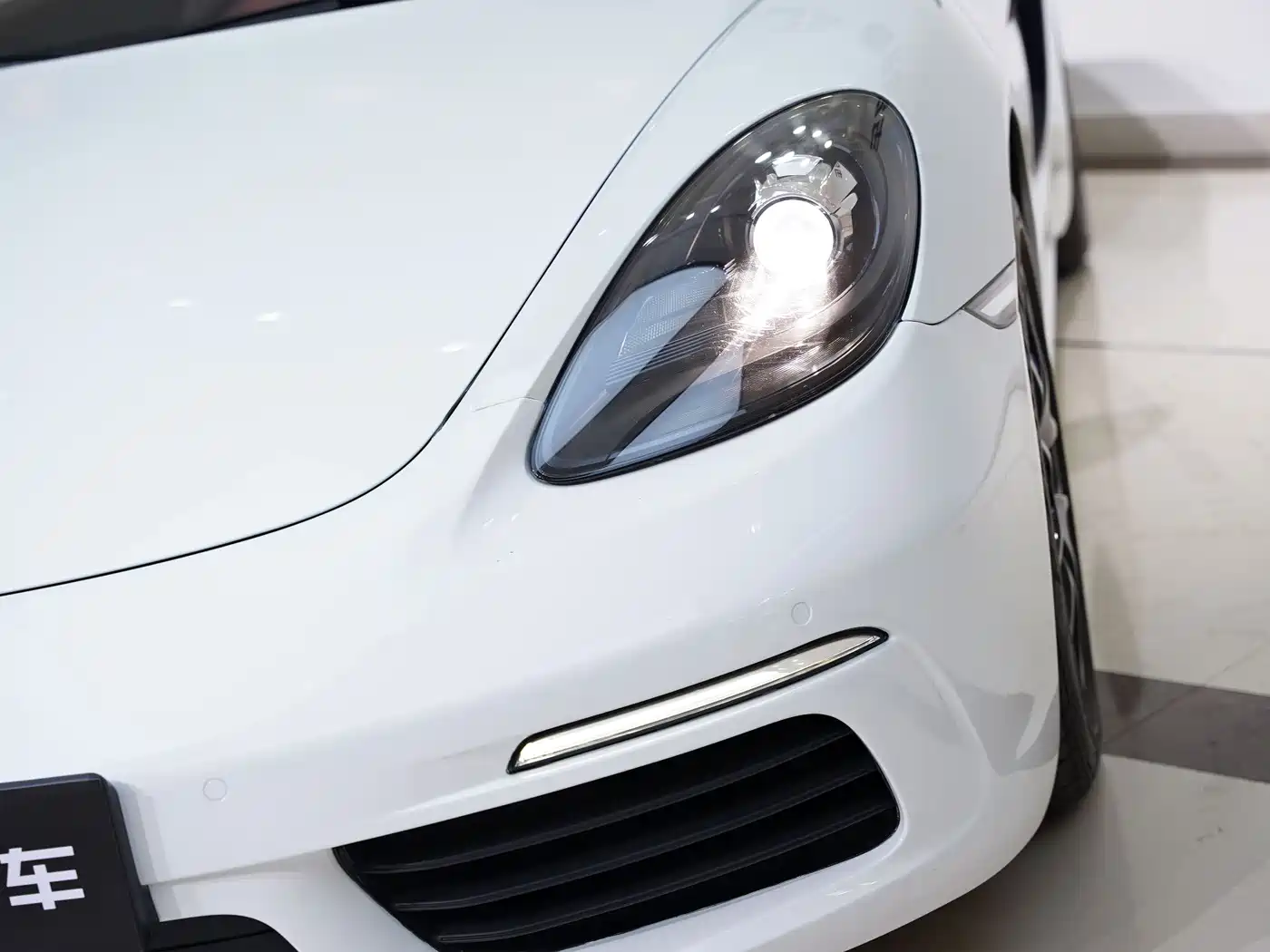 Porsche 718 2022 Cayman 2.0T фото 7