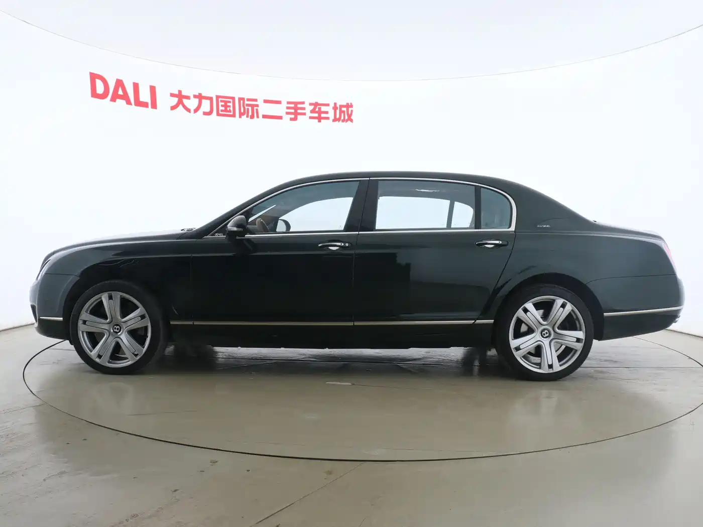 Bentley Flying Spur 2011 2010 6.0T 5-seater Version