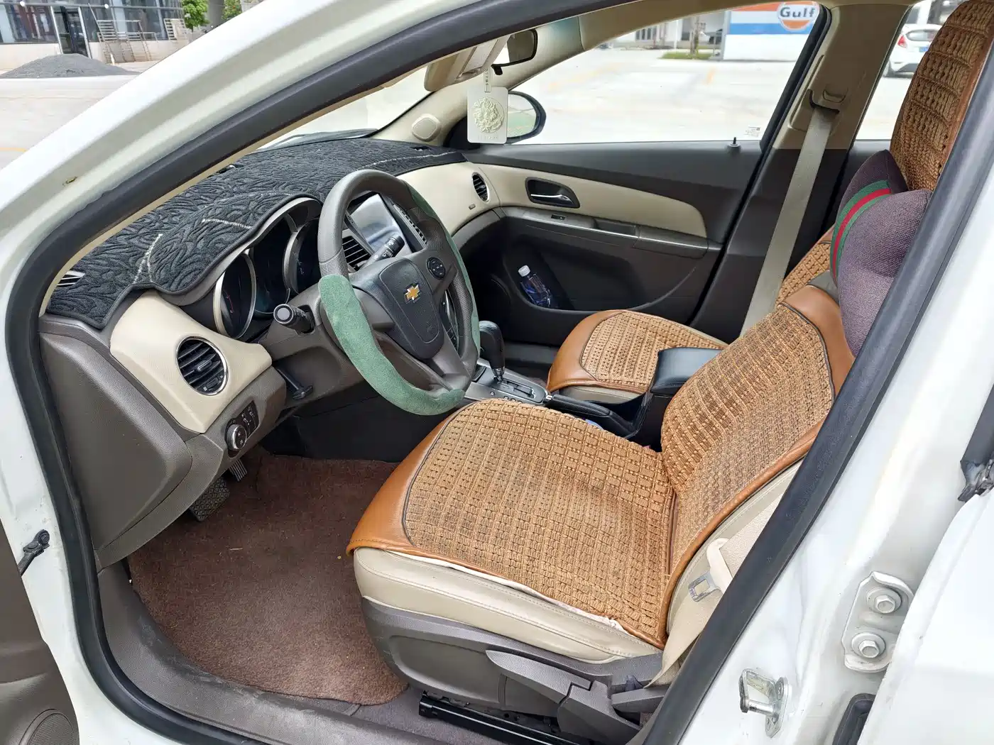 Chevrolet Cruze 2015 1.5L Classic SE AT фото 7