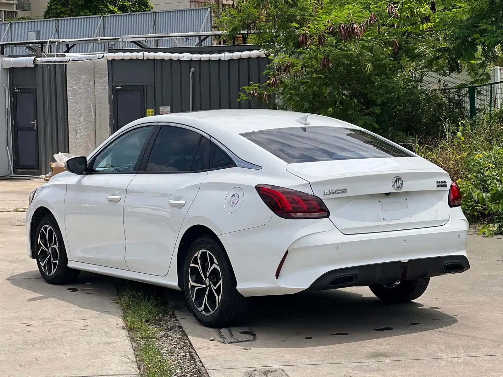 Фото 4 - MG MG5