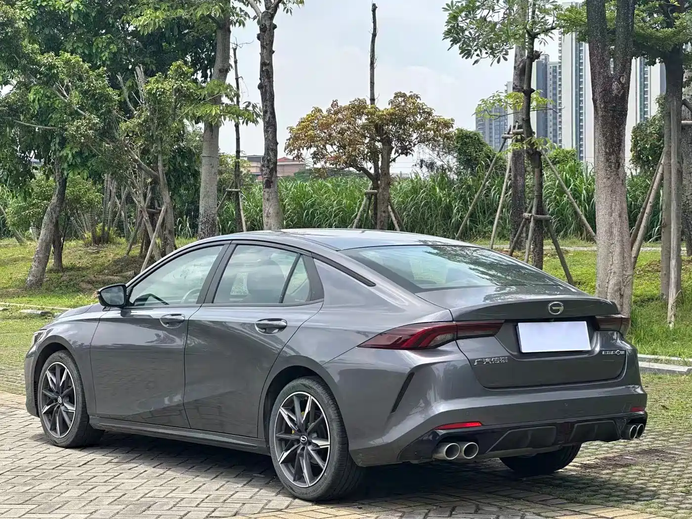 GAC Trumpchi Trumpchi Emkoo 2023 270T DCT J15 Edition фото 11