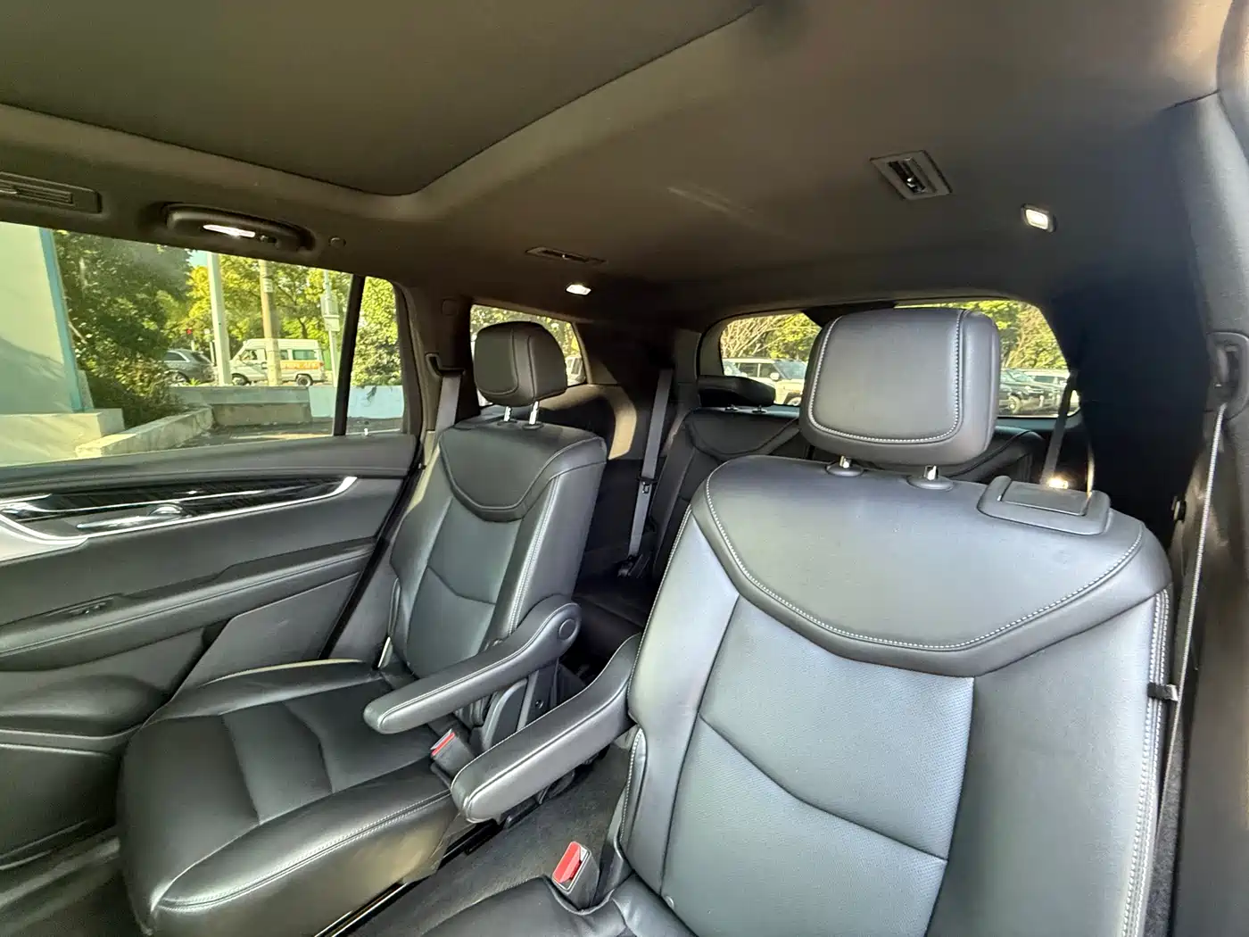 Cadillac XT6 2021 28T 6-Seater AWD Luxury фото 10