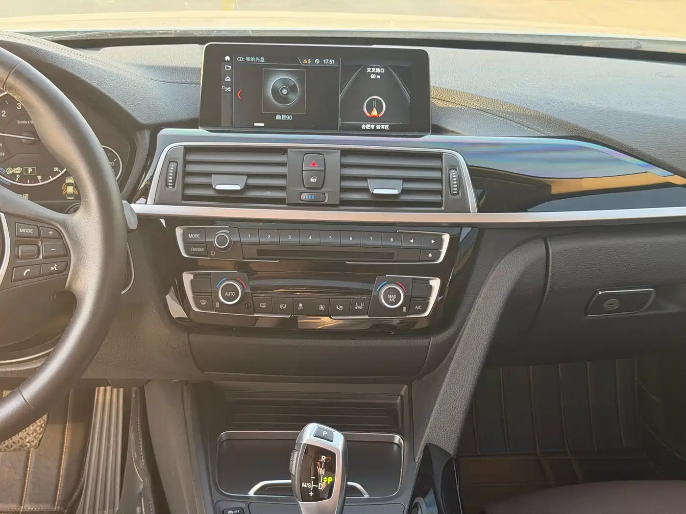 BMW 3 Series 2019 320Li Fashion Type фото 13