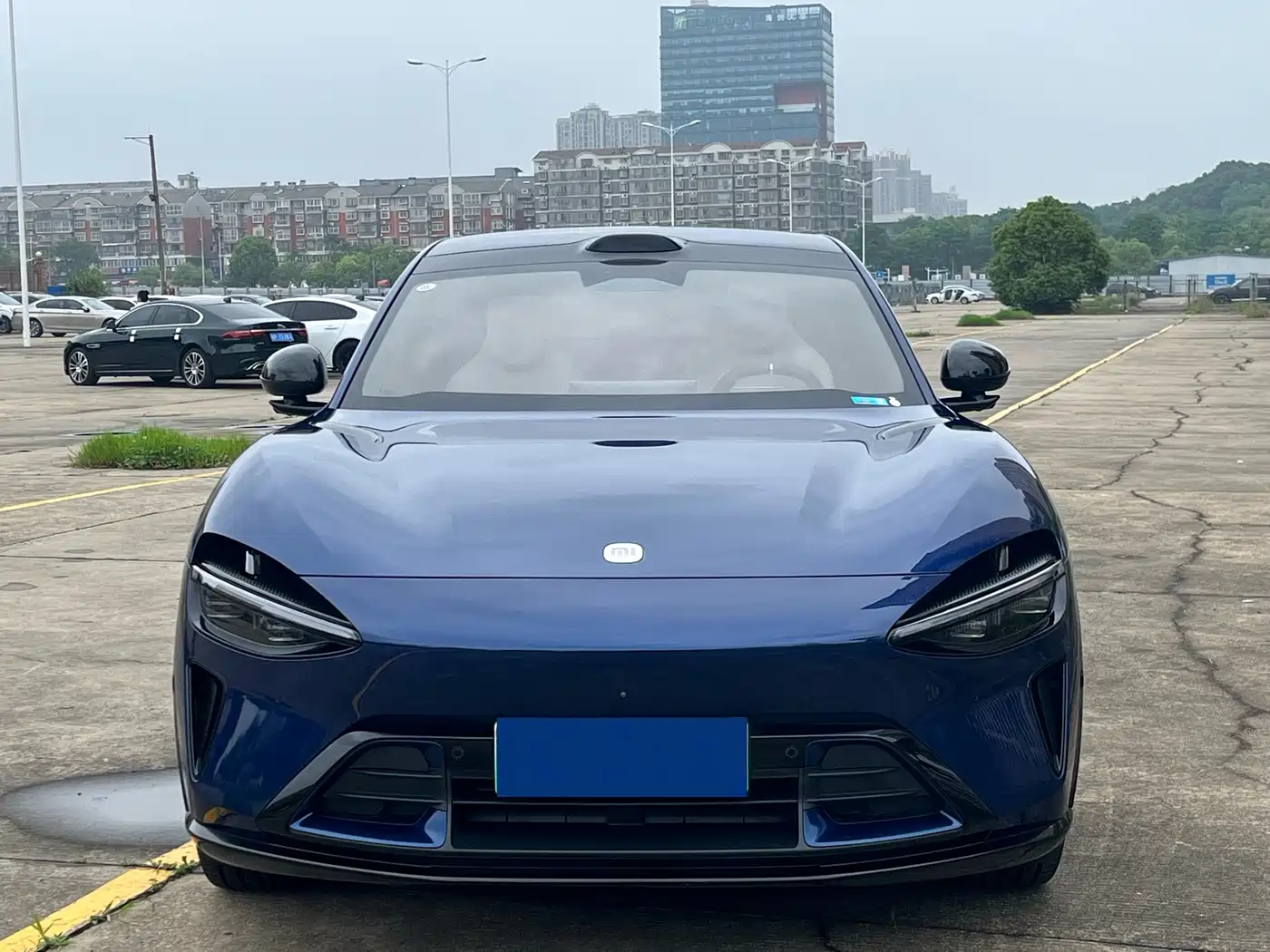 Xiaomi Auto Xiaomi YU7 2025 Ultra Long Range High Performance AWD Max Edition фото 2