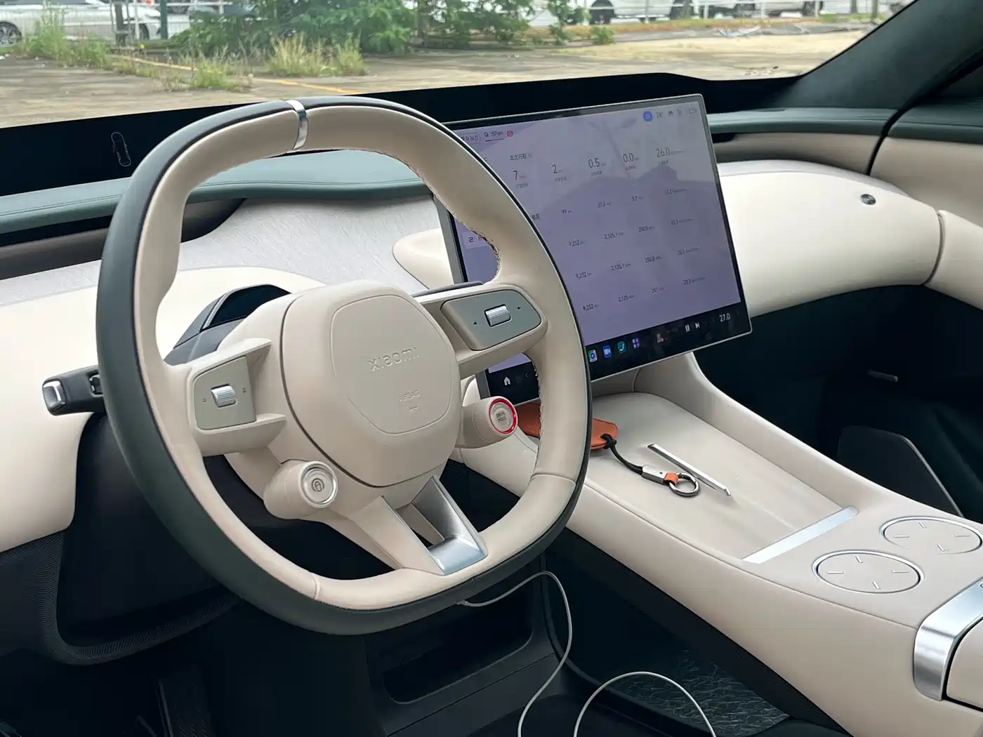Xiaomi Auto Xiaomi YU7 2025 Ultra Long Range High Performance AWD Max Edition фото 14