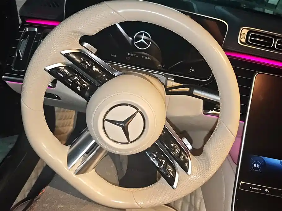 Mercedes-Benz S-Class 2022 S 450 L 4MATIC фото 15