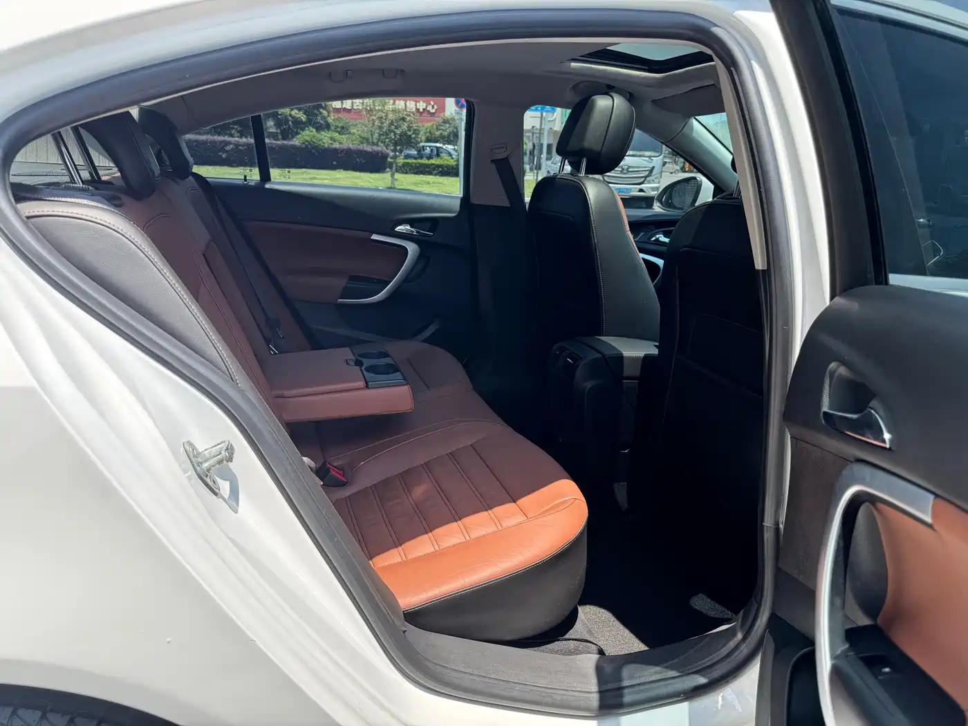Buick Regal 2014 GS 2.0T Passion Sport Edition фото 11