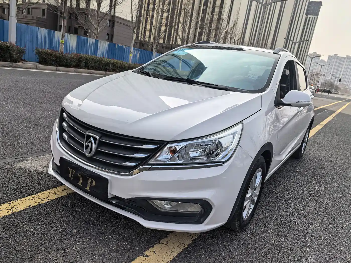 BAOJUN 310