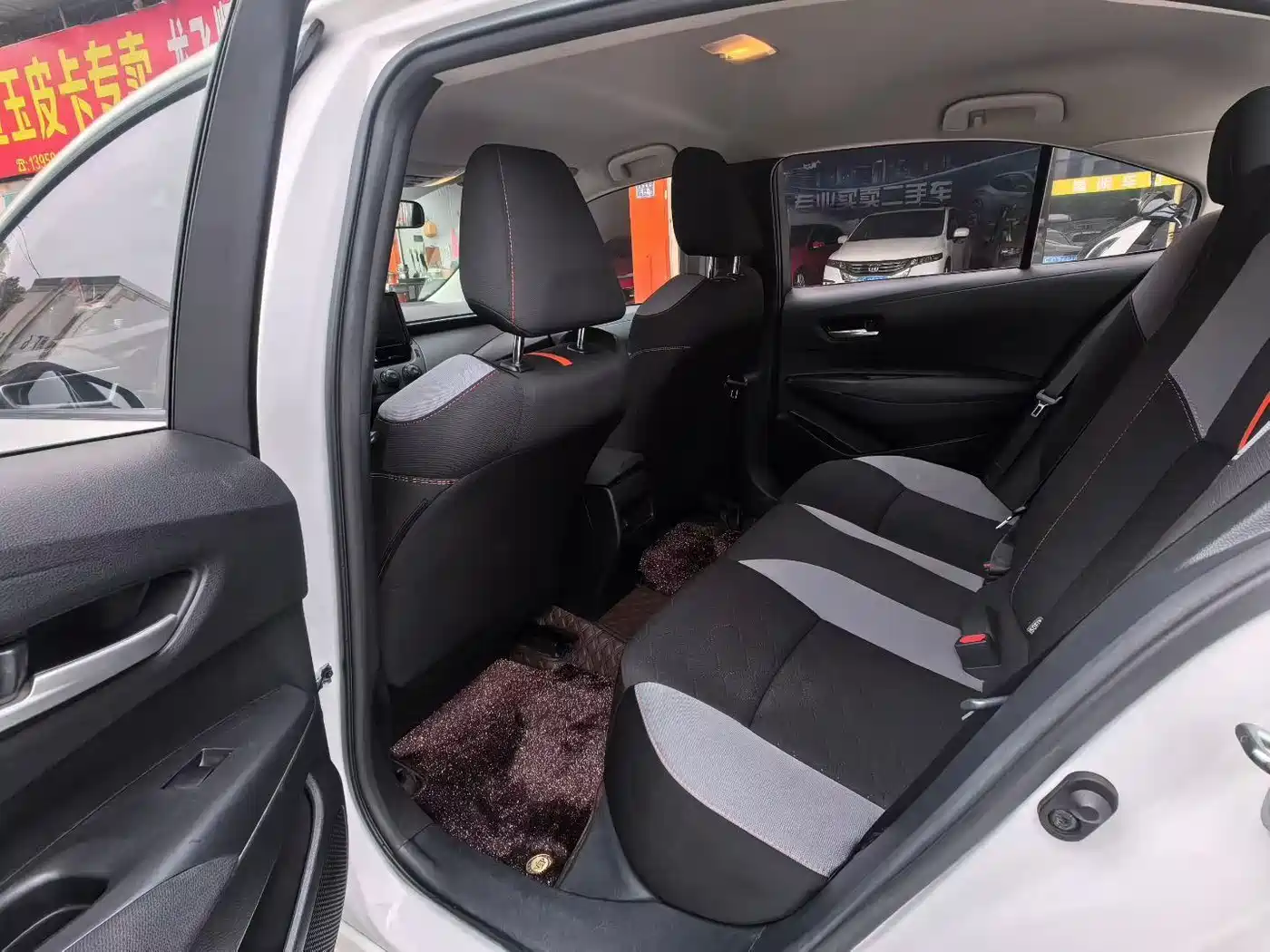 Toyota Corolla 2023 1.2T Pioneer Edition фото 9