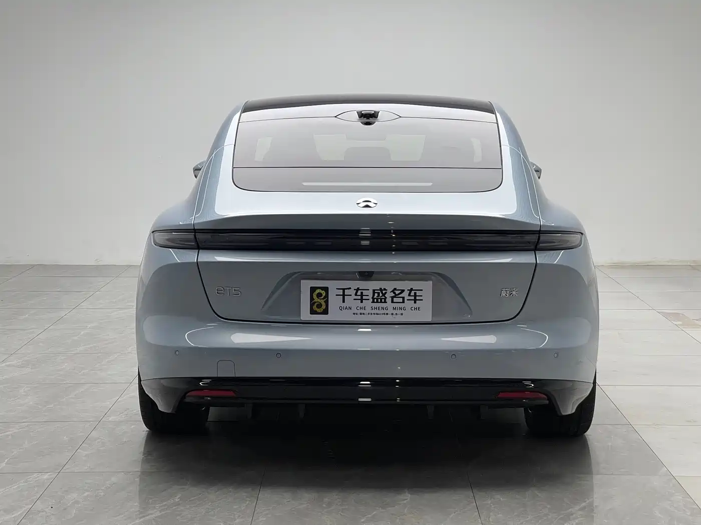 NIO ET5 2025 2025 75kWh