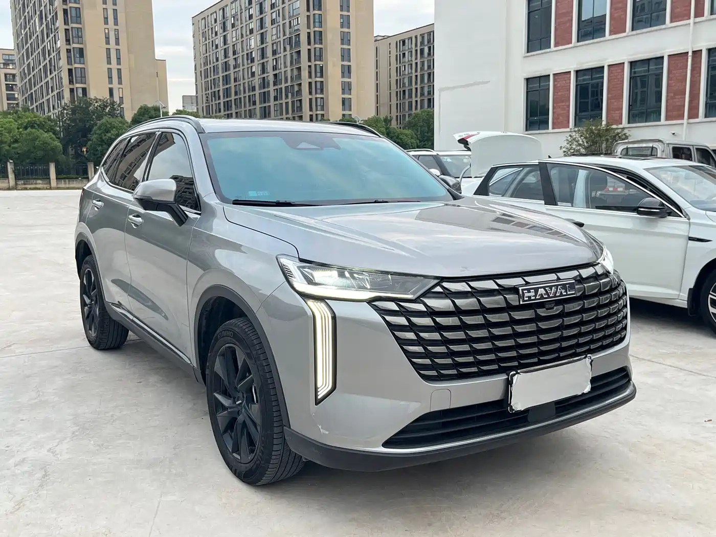 Haval H6 2024 1.5T 2WD Max фото 3