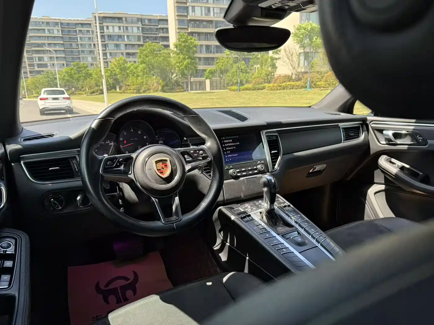 Porsche Macan 2017 Macan 2.0T фото 13