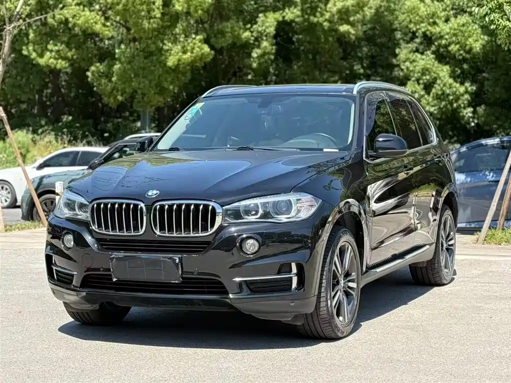 BMW X5 (Import) 2017 xDrive35i Elegance