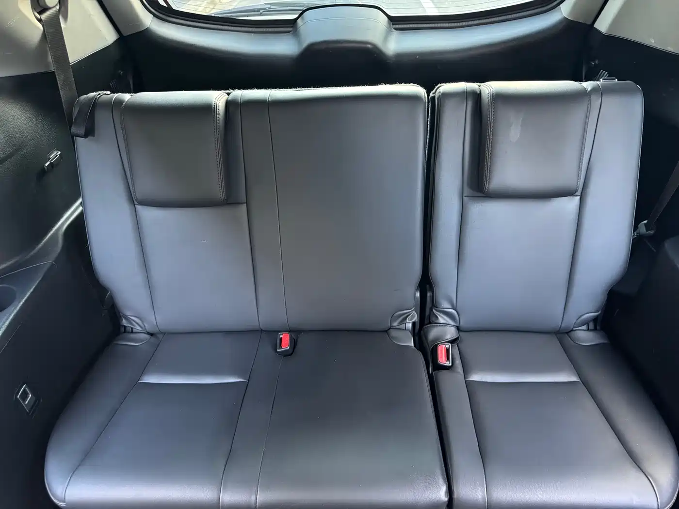 Toyota Highlander 2018 2.0T 4WD Luxury 7-seater (China V) фото 12