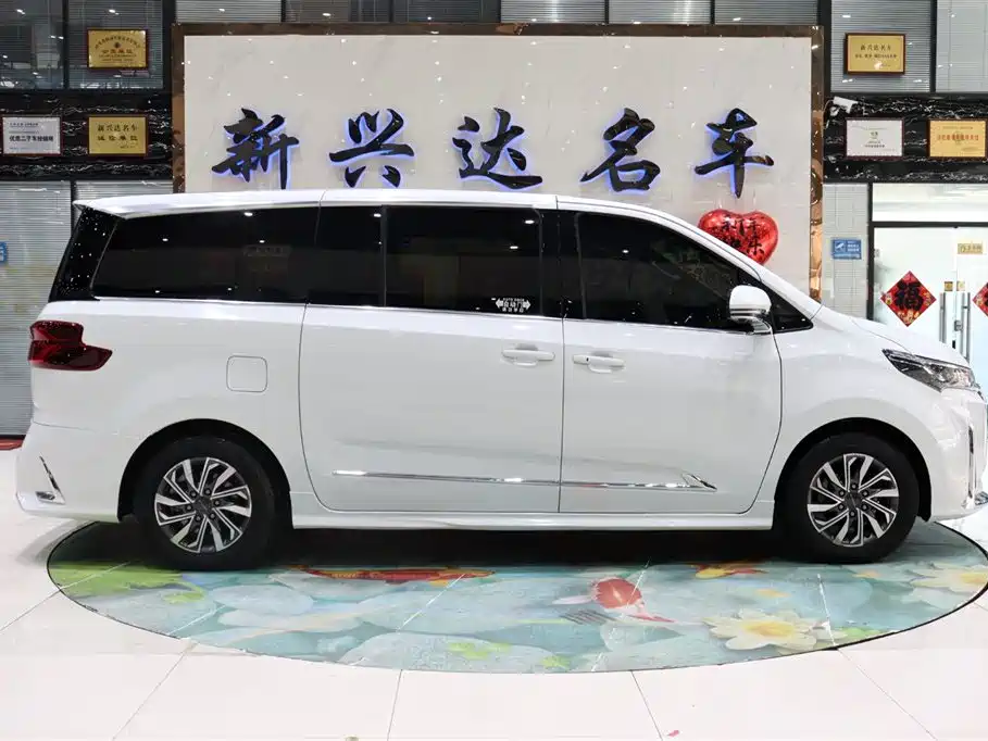 SAIC Maxus Maxus G20 2021 PLUS 2.0T Gasoline Automatic Luxury Edition фото 4