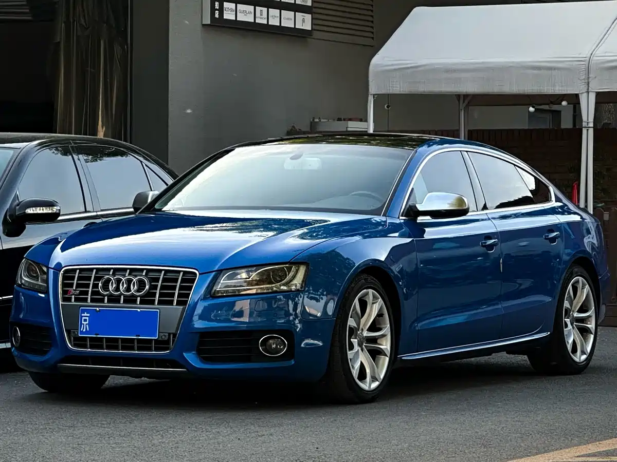 Audi S5 2012 S5 3.0T Sportback