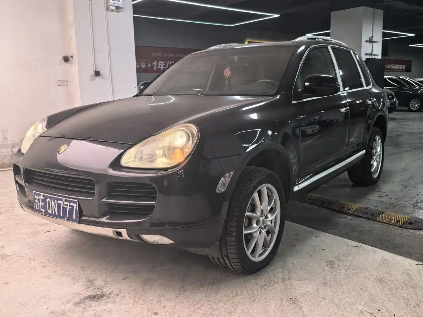 Porsche Cayenne 2006 Cayenne S 4.5L AT