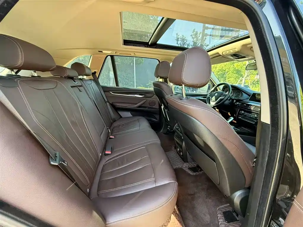 BMW X5 (Import) 2017 xDrive35i Elegance фото 12