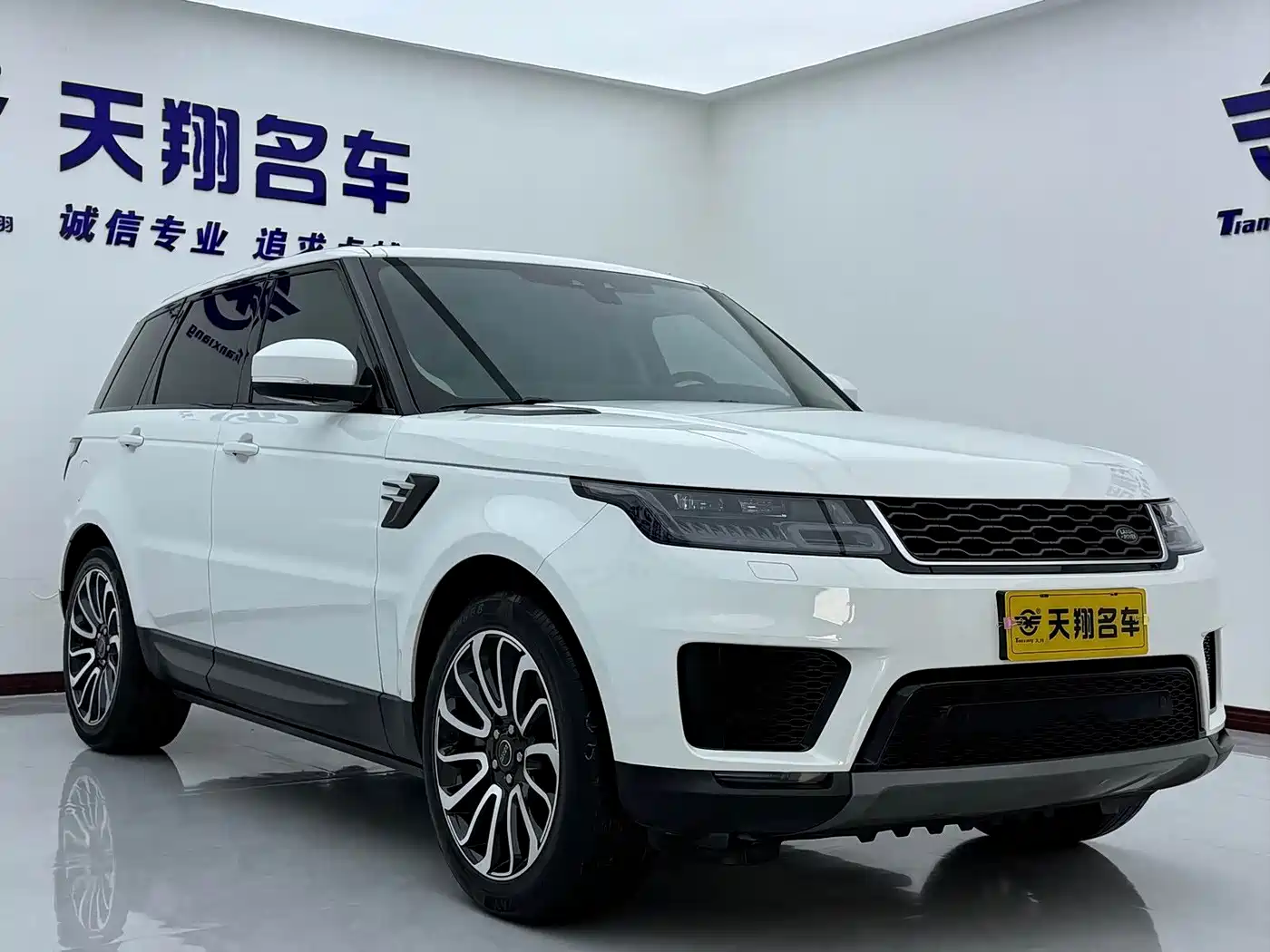 Land Rover Range Rover Sport 2020 3.0 L6 SE фото 3