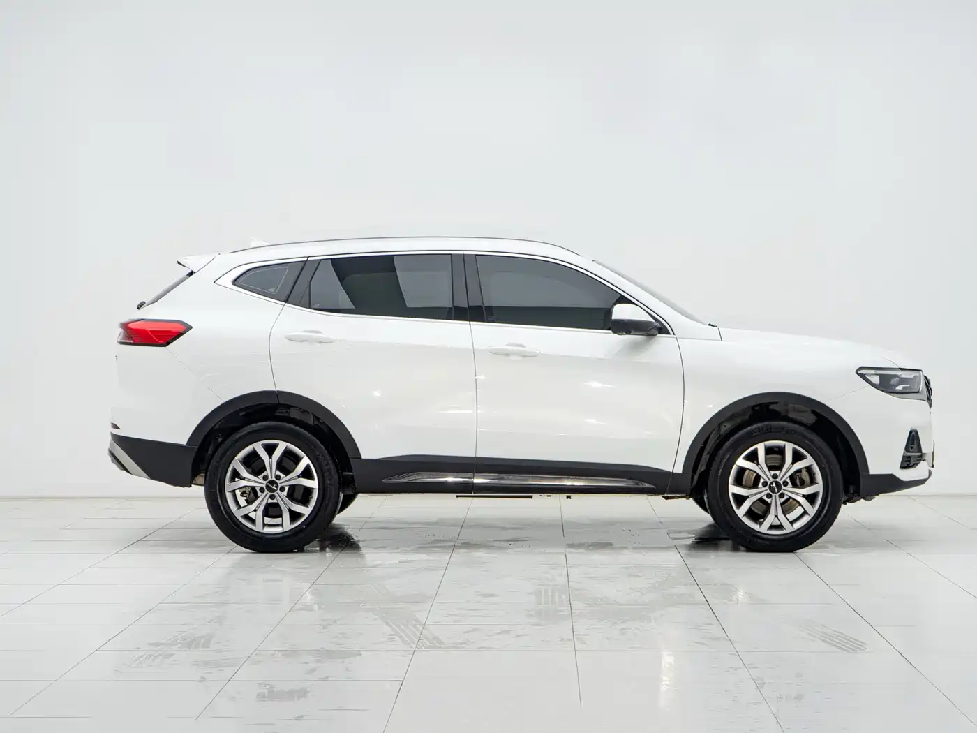 Haval H6 2021 Model National Trend Edition 1.5T Auto Champion фото 3
