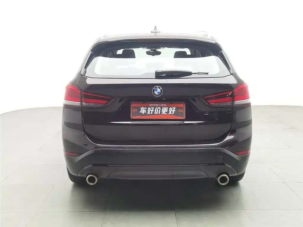 BMW X1 2020 sDrive20Li Fashion Model фото 4