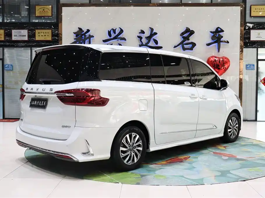 SAIC Maxus Maxus G20 2021 PLUS 2.0T Gasoline Automatic Luxury Edition фото 5