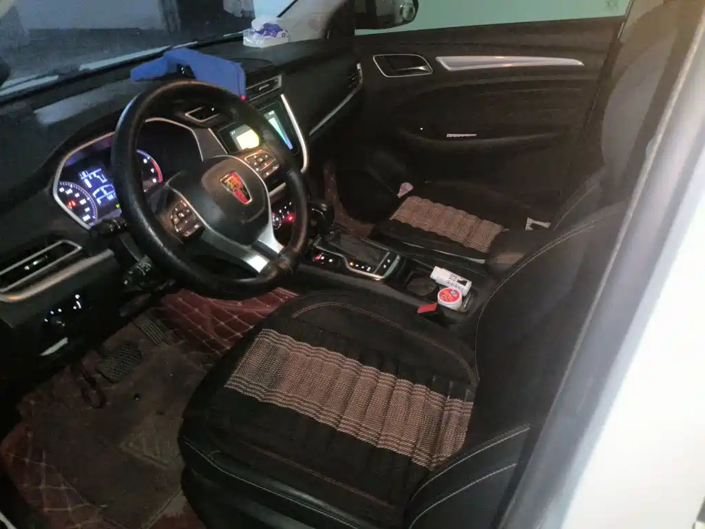 Roewe RX3 2019 2018 1.6L CVT Flagship