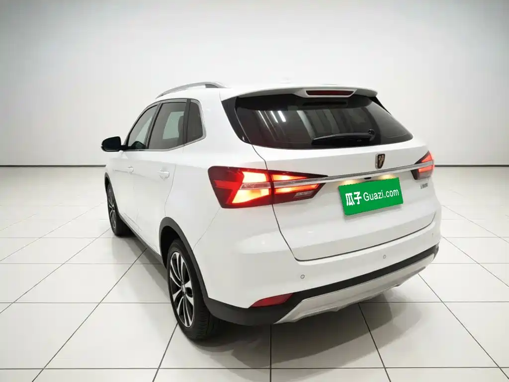Roewe RX3 2019 2018 1.6L CVT Flagship