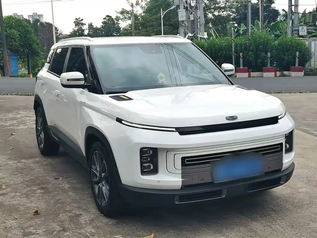 Geely ICON 2020 2020 Model 1.5TD i9