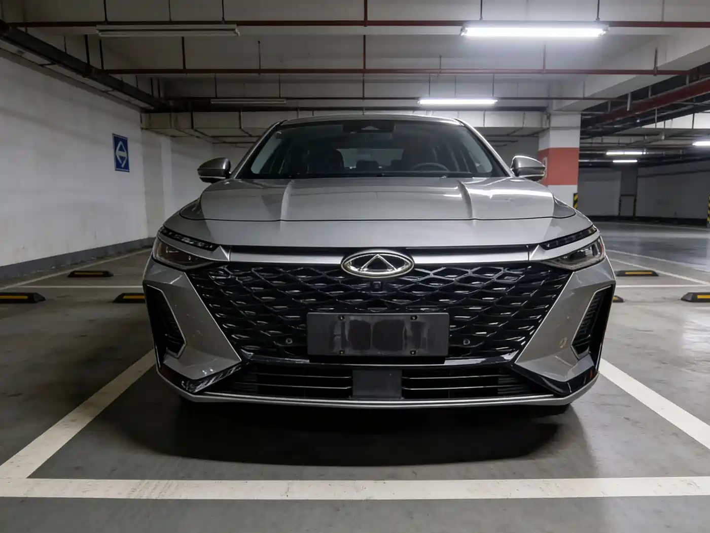 Chery Arrizo 8 2022 1.6T DCT Shang фото 3
